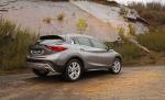 Infiniti QX30 2.0t AWD 2016 года (AU)